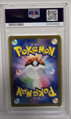PSA 10 Charizard ex UR 139/108 SV3 Ruler of the Black Flame JP Pokemon Card - Image 2