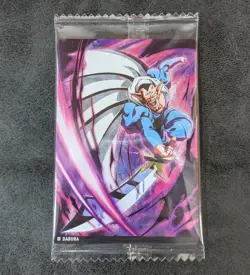 ++ Dragon Ball itajaga card Dabura 5-13 N Japanese - Image 1