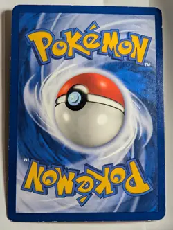 Gambler 60/62 Trainer Fossil - Pokemon TCG CCG Card - Image 2
