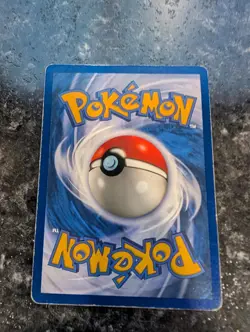 Gambler 60/62 Fossil 1st Edition - Pokemon Card - Image 2