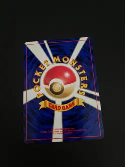 Pokemon TCG Fossil Egg Neo Discovery Regular Japanese Card TCG - Image 4