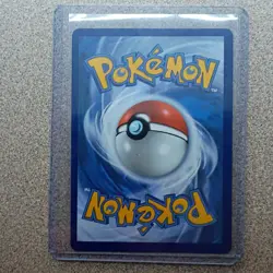 Pokemon Meowth Illustration Rare 106/094 Holo Me02: Phantasmal Flames 70 HP Card - Image 2