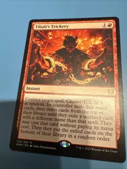 Tibalt's Trickery Kaldheim - Image 1