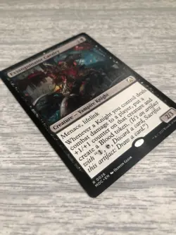 Exsanguinator Cavalry - March of the Machine Commander (MOC) - NM -FREE SHIPPING - Image 2