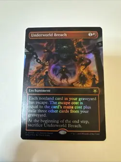 Magic The Gathering Underworld Breach (Borderless) Special Guests Foil - Image 1
