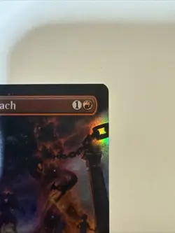 Magic The Gathering Underworld Breach (Borderless) Special Guests Foil - Image 4