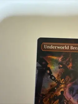 Magic The Gathering Underworld Breach (Borderless) Special Guests Foil - Image 5