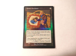 Lightly Played Urza's Incubator - Urza's Destiny Rainbow Foil 142/143 - Image 1
