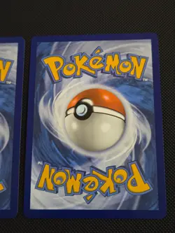 Pokemon Hitmonlee 011 & Hitmonchan 012 CLV Classic Collection NM - Image 5