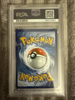 2024 Pokemon SVP EN Pikachu #190 World Championships PSA 9 Mint - Image 2