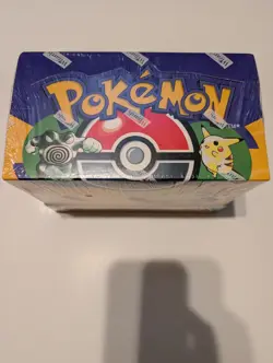 Pokemon TCG WOTC Preconstructed Base Set 2 Theme Decks Display SEALED - Image 2