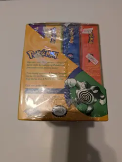 Pokemon TCG WOTC Preconstructed Base Set 2 Theme Decks Display SEALED - Image 3