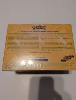 Pokemon TCG WOTC Preconstructed Base Set 2 Theme Decks Display SEALED - Image 4