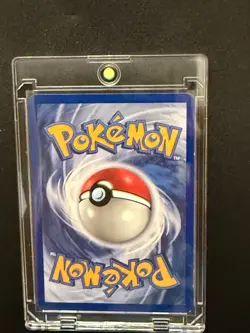 2006 Pokemon EX Holon Phantoms Mew EX Holo Foil Rare 100/110 - Image 5