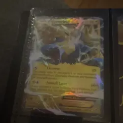 Pokemon TCG EX Holo Lot Charizard EX, Umbreon EX, Latias EX, Manectric EX - Image 2