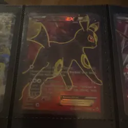 Pokemon TCG EX Holo Lot Charizard EX, Umbreon EX, Latias EX, Manectric EX - Image 3