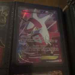 Pokemon TCG EX Holo Lot Charizard EX, Umbreon EX, Latias EX, Manectric EX - Image 4