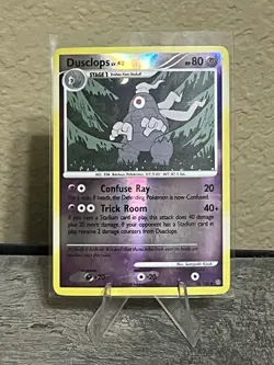 Dusclops Reverse Holo 35/100 2008 Pokemon TCG Stormfront HP - Image 1