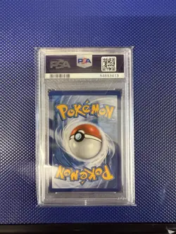 2019 Pokemon Sun & Moon Hidden Fates Full Art Shiny Glaceon GX#SV55/SV94 PSA 10 - Image 2