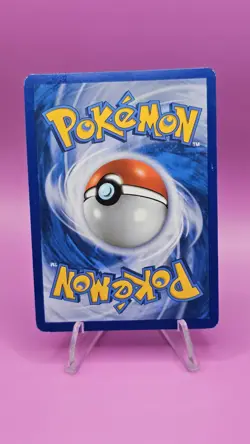 Pokemon TCG Gyarados Heartgold Soulsilver 4/123 Holo Rare LP - Image 2