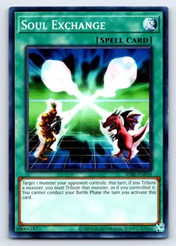 Soul Exchange Common Tournament Pack 7 TP7-EN010 LP - Image 1