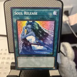 Yu-Gi-Oh! TCG Soul Release Metal Raiders (25th Anniversary Edition) Mrd-En058 NM - Image 1