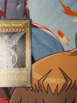 Blue-Eyes White Dragon YAP1-EN001 Anniversary Pack Limited Edition - Image 3