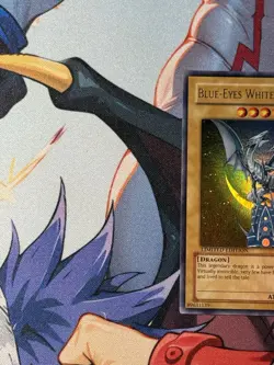 Blue-Eyes White Dragon YAP1-EN001 Anniversary Pack Limited Edition - Image 4