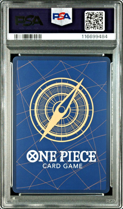 PSA 10 Boa Hancock ST17-004 The Best Storage Box Set Gold One Piece Japanese - Image 2