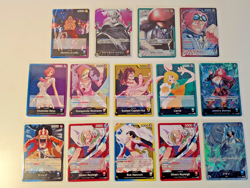 One Piece Bundle Alts Leaders X14 Hody Jones, Koby, Charlotte, Boa, Kuzan - Image 1
