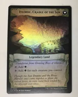 Growing Rites of Itlimoc (Extended Art) The Lost Caverns of Ixalan Foil - Image 2