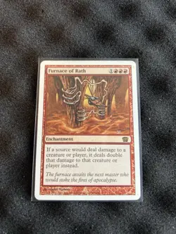 Furnace of Rath 8th Edition Regular - Image 1