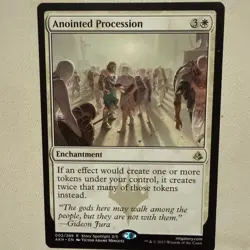 MTG Anointed Procession - Image 1