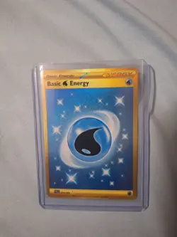 Basic Water Energy 279/193 Paldea Evolved Pokemon TCG NM - Image 1