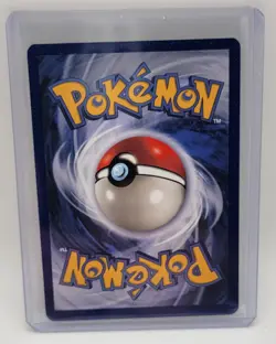 Pokemon TCG Hitmonchan Base Set 7/102 Holo Unlimited Holo Rare - Image 2