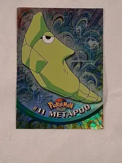 Lot Of (10) 1999 Topps Tv Animation Series Pokemon Cards - Image 4