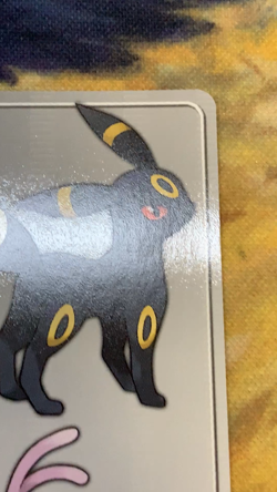 Espeon Umbreon 006/012 Pokemon Battle e+ Card Nintendo 2004 Japanese #2252 - Image 2