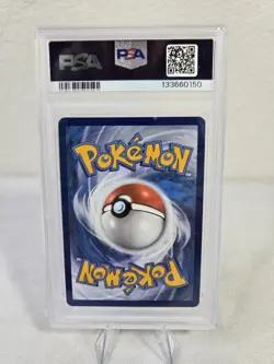 2021 POKEMON SWORD & SHIELD FUSION STRIKE #157 FULL ART/GENGAR VMAX PSA 10 - Image 2