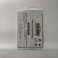 Pikachu On The Ball 001/005 Futsal Sealed Promo Pokemon TCG - Image 2