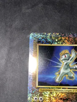 Machop 79/110 Legendary Collection Reverse Holo Vintage Pokemon Rare - Image 2