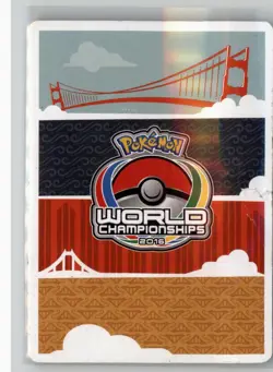 AUDINO EX 84/124 ULTRA RARE WORLD CHAMPIONSHIP DECKS POKEMON MP - Image 2