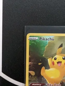 Pikachu GG30 Crown Zenith Holo Rare Full Art - Pokemon TCG - Image 2