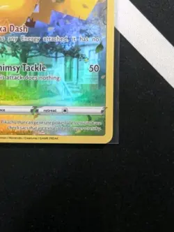 Pikachu GG30 Crown Zenith Holo Rare Full Art - Pokemon TCG - Image 4