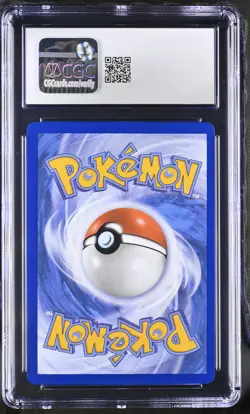 2025 POKEMON PHANTASMAL FLAMES #130 MEGA CHARIZARD X EX CGC 9.5 - Image 2
