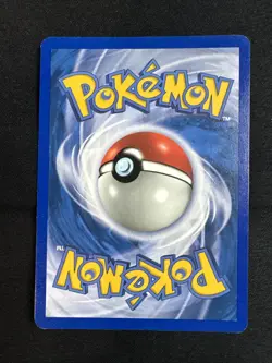 Hitmonchan Best of Game Winner #2 Reverse Holo Vintage Pokemon TCG - Image 2