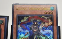 yugioh Radiant Typhoon deck Core, 38 cards total lightly played - Image 3