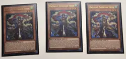 yugioh Radiant Typhoon deck Core, 38 cards total lightly played - Image 4
