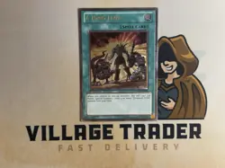 A Hero Lives GENF-EN098 Ultimate Rare 1st Edition YuGiOh! NM EURO - Image 1