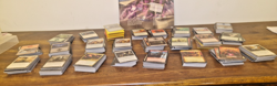 VERY LARGE COLLECTION OF MAGIC THE GATHERING TRADING CARDS /MIXED LOT X 1200+ - Image 4