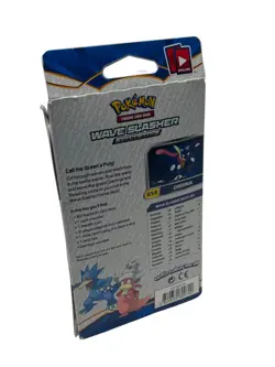 Pokemon Trading Cards XY Breakpoint Wave Slasher Theme Deck NEW - Image 2